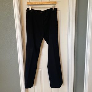 The Limited Flare Work Pants